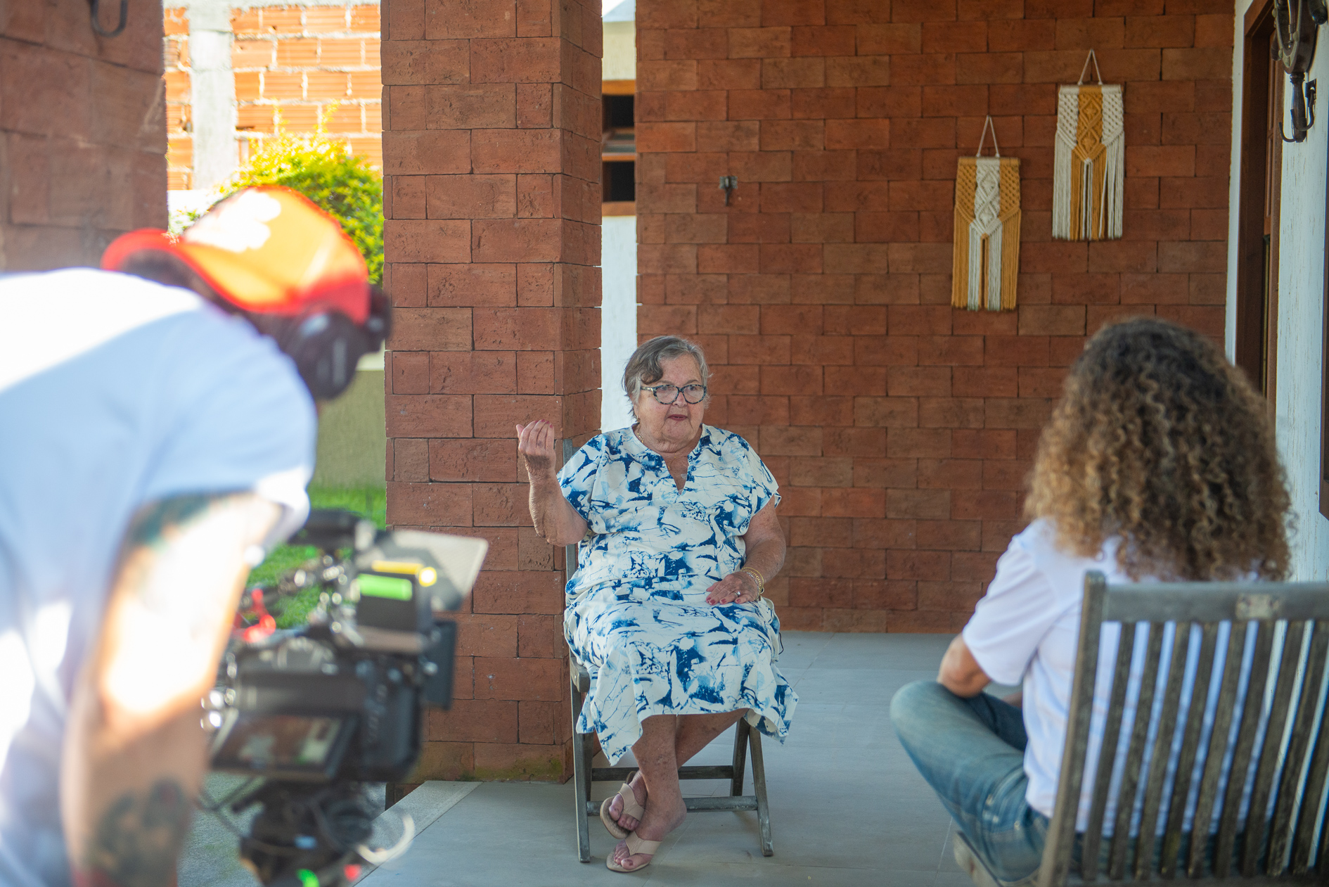 Mulheres relatam memórias de Atafona em projeto de pesquisa aprovado na Lei Paulo Gustavo RJ
