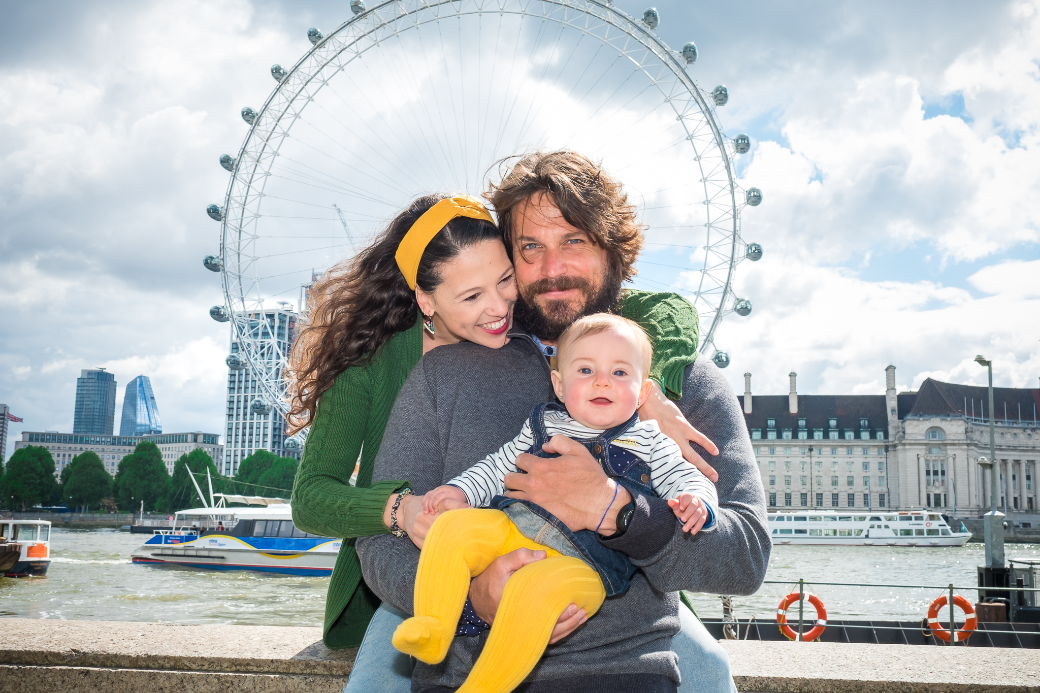 A Jornada de um Fotógrafo Brasileiro em Londres