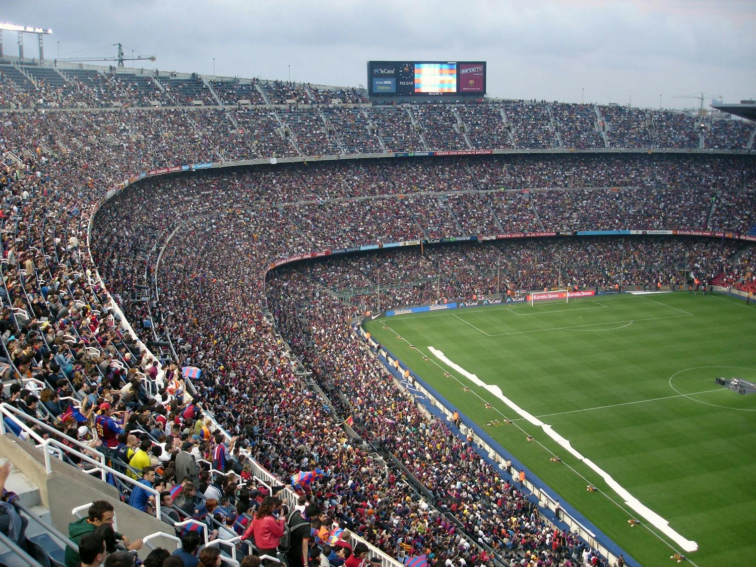 Cidade europeia pressiona FIFA para ser excluída da Copa do Mundo de 2030