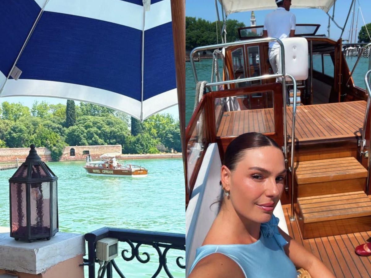 Zebra de luxo em Veneza: casal investe até R$ 64 mil por diária para fugir do turismo de massa